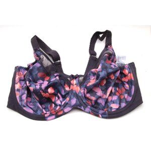 Goddess Kayla Bra Underwire Women's Cute Sexy Sz 36G